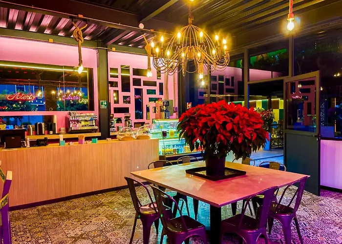 Hotel Cadillac Boutique Mexico City