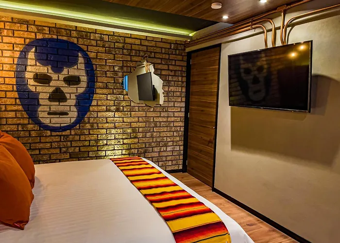 Cadillac Boutique Hotel Mexico City