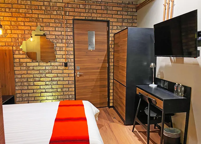 Hotel Cadillac Boutique Mexico City