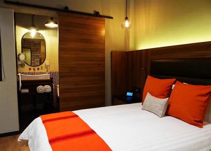 Hotel Cadillac Boutique Mexico City