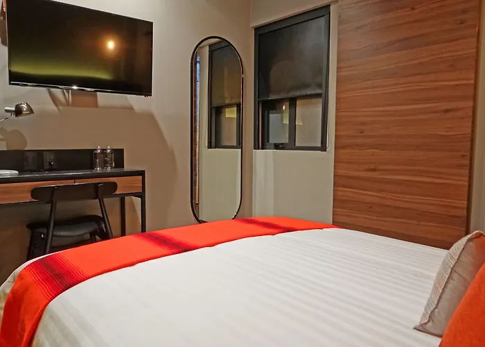 Cadillac Boutique Hotel Mexico City