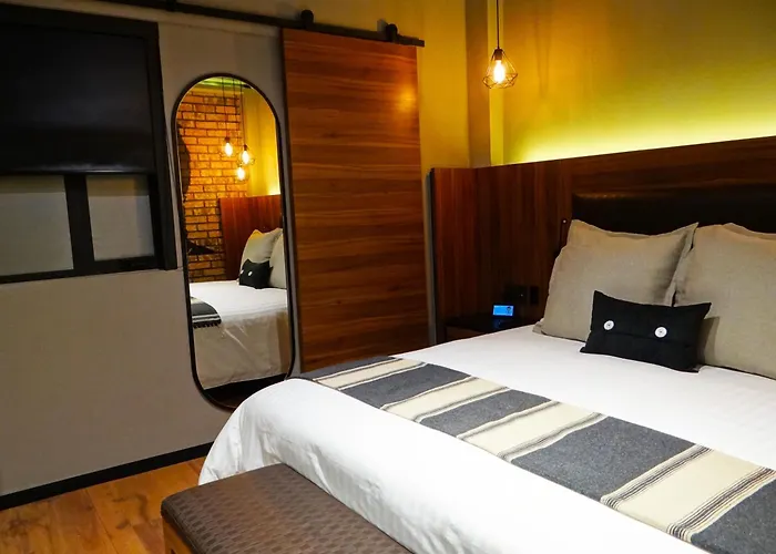 Hotel Cadillac Boutique Mexico