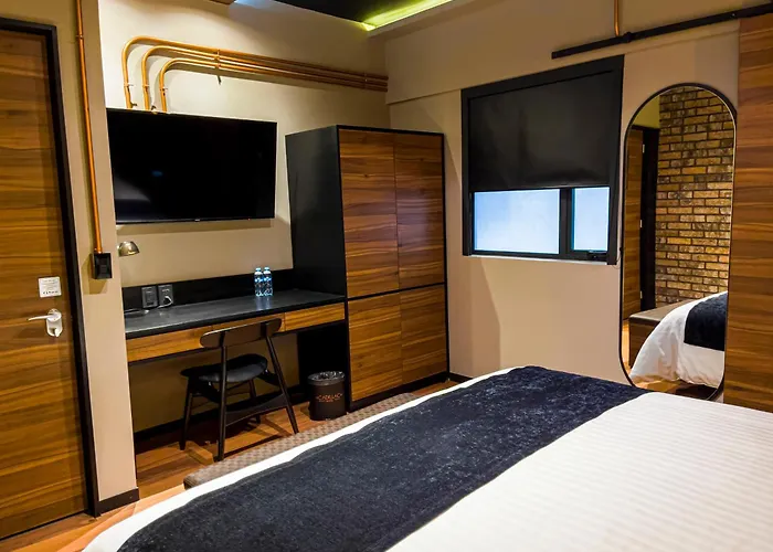 Cadillac Boutique Hotel