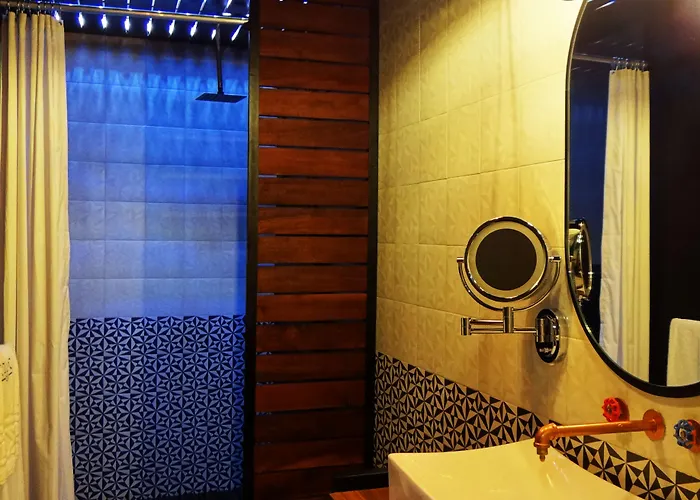 Cadillac Boutique Hotel Mexico City