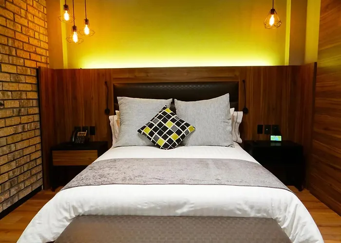 Hotel Cadillac Boutique Mexico City