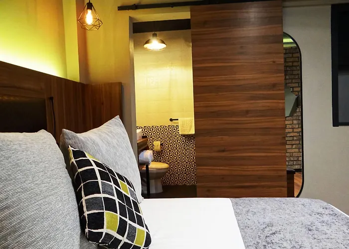 Cadillac Boutique Hotel Mexico City