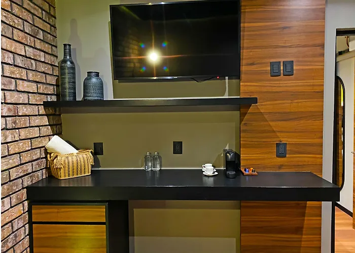 Hotel Cadillac Boutique Mexico City