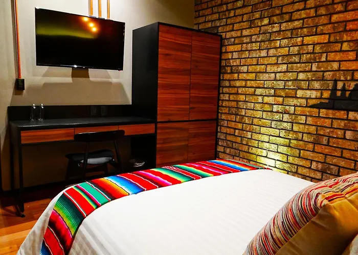Cadillac Boutique Hotel Mexico City