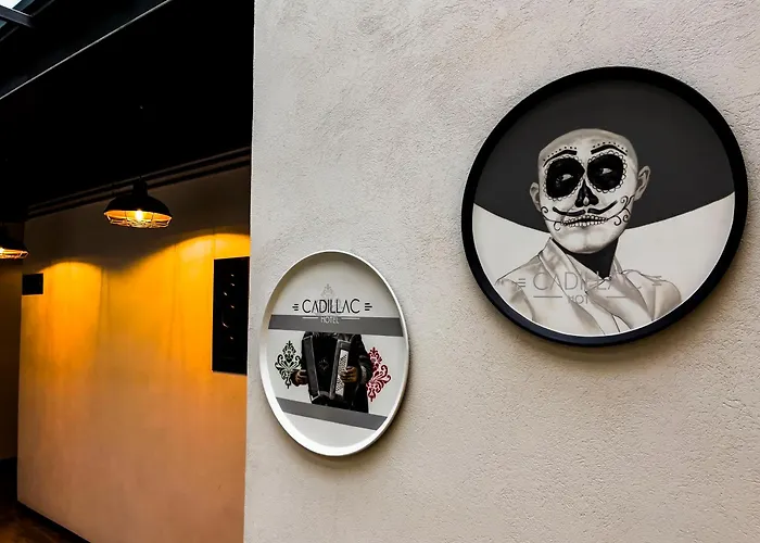 Cadillac Boutique 4* Mexico
