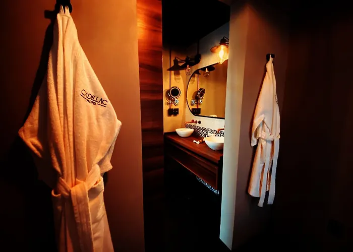Hotel Cadillac Boutique Mexico City