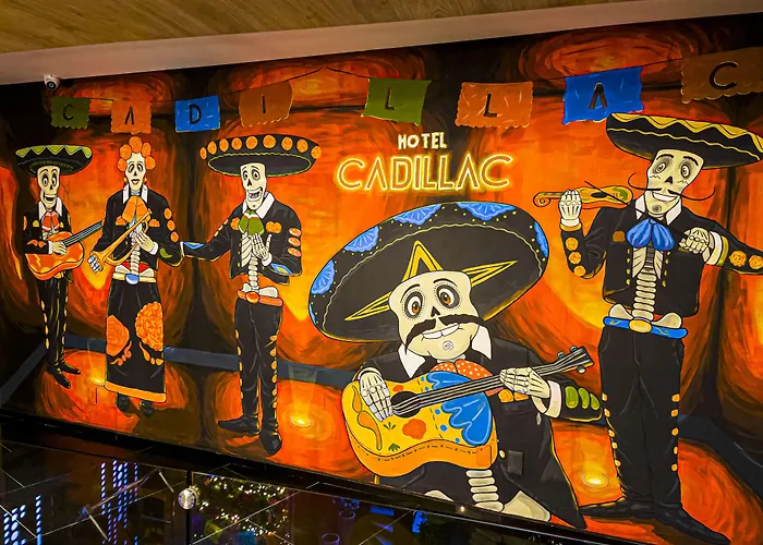 Hotel Cadillac Boutique 4*