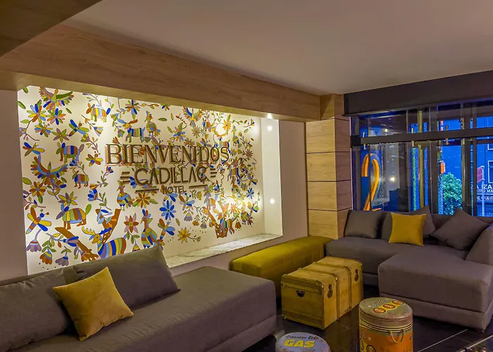 Cadillac Boutique 4*
