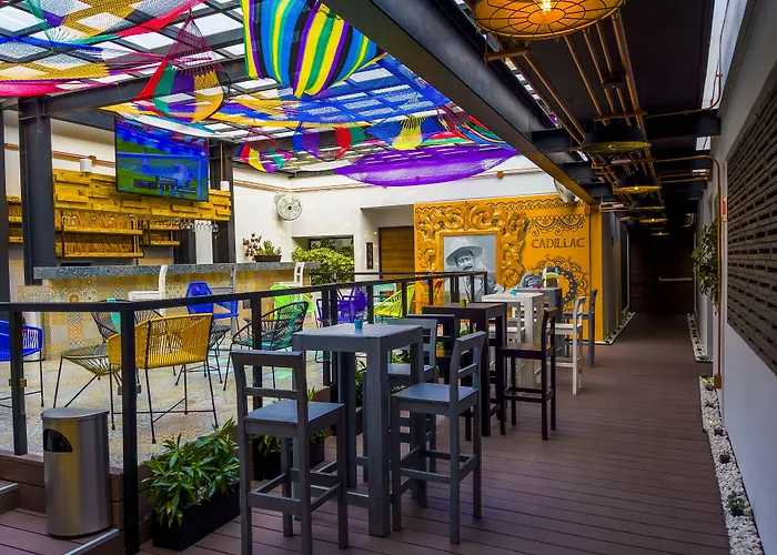 Hotel Cadillac Boutique 4*