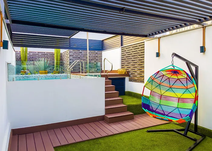 Hotel Cadillac Boutique Mexico City