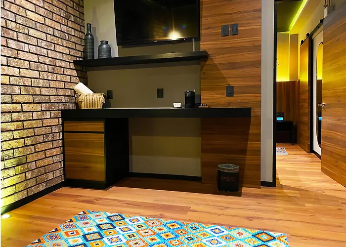 Cadillac Boutique Hotel Mexico City