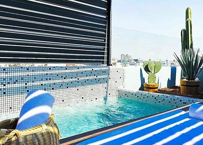 Cadillac Boutique Hotel Mexico City