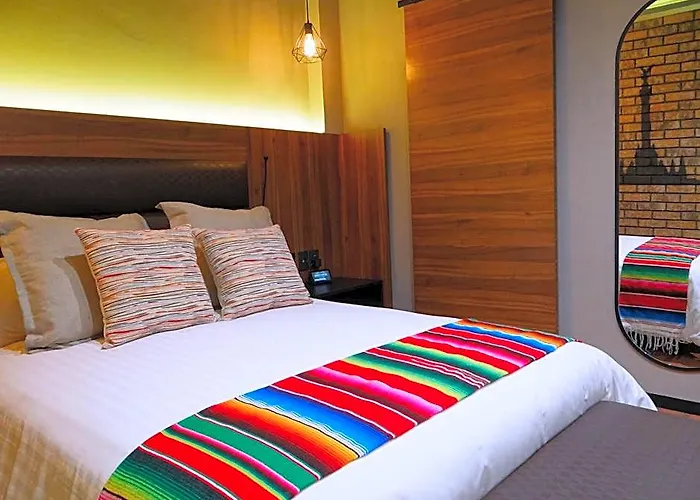 Hotel Cadillac Boutique Mexico City