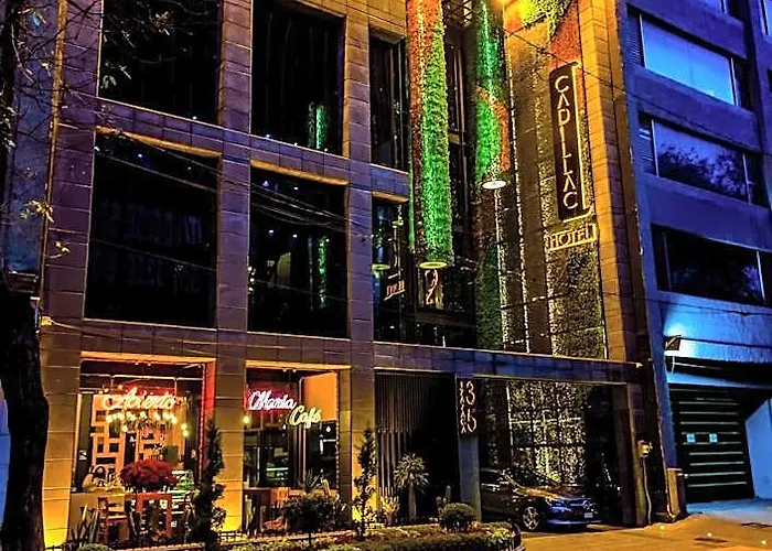 Cadillac Boutique Hotel