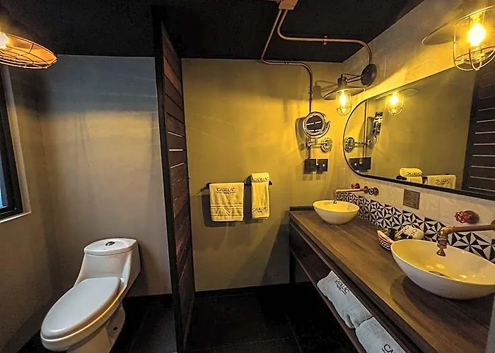 Hotel Cadillac Boutique 4*