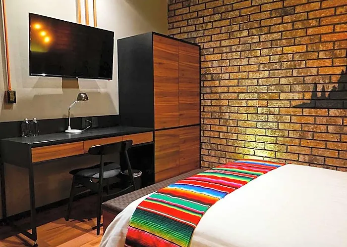 Hotel Cadillac Boutique Mexico City