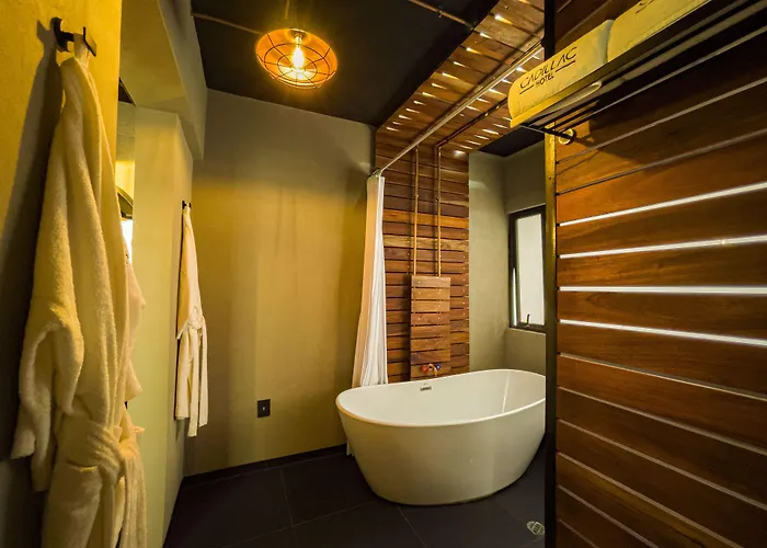 Cadillac Boutique Hotel Mexico